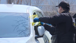 '스토킹 자동경보' 조치 미신청...경찰, "강력 조치 아쉬움"