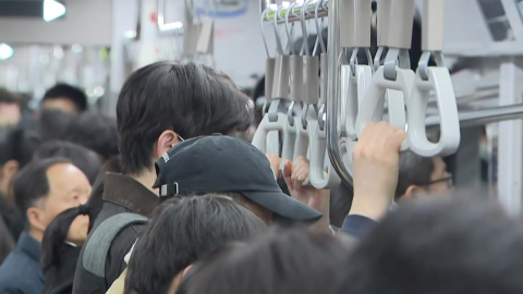 [단독] 고유가에 지하철 이용 늘고 도심 차량 확 줄었다