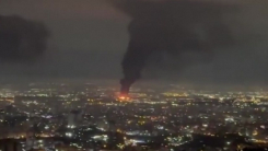 전쟁 17일째 테헤란에 미사일 vs 두바이공항에 드론