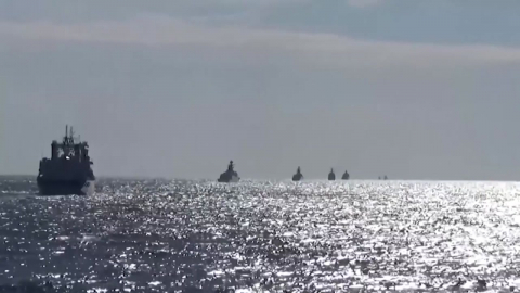 \'군함 파견\' 요청에 각국 고심…이 시각 호르무즈