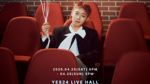 '왕사남' 박지훈, 4월 팬들과 재회...연기·노래 전천후 행보 