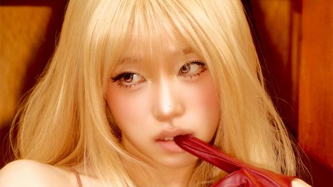 최예나, 중국서 터진 '캐치 캐치'…음원·영상 지표 우상향 곡선 