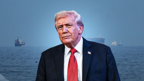 트럼프, 호르무즈 협조 압박…"미중 정상회담 연기할 수도"