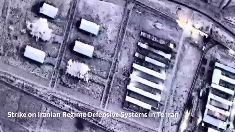 "최소 3주 더 공습해 궤멸" vs "장기전 불사"