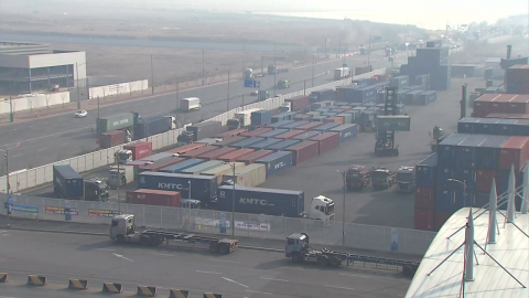 "물류비 치솟고 계약 취소"…직격탄 맞은 수출기업