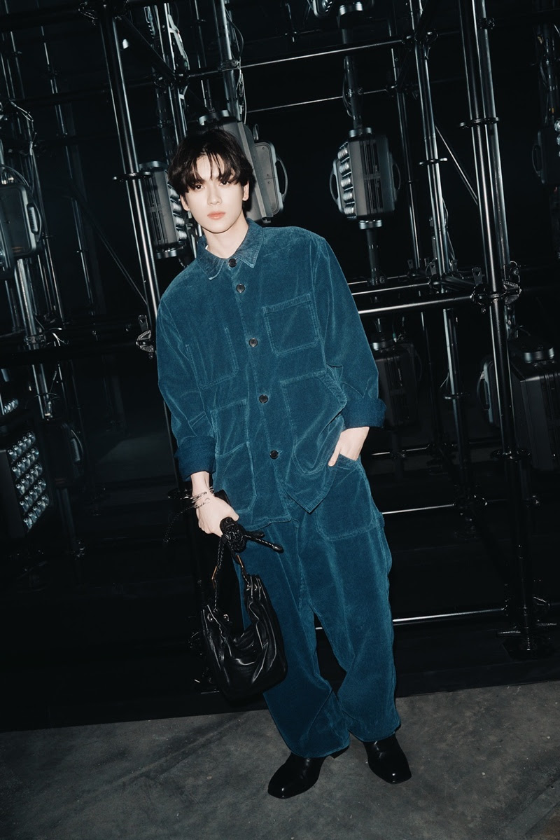 파우 요치, 파리 패션위크 존재감…글로벌 SNS 언급량 8위