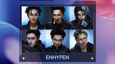 엔하이픈·싸이커스, 'ASEA 2026' 합류…5월 日 베루나돔 개최