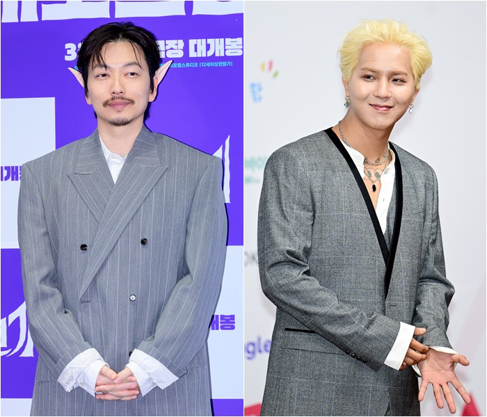이동휘, 송민호 영화 VIP 시사회 참석에 선 긋기…"내가 초대한 것 아냐"