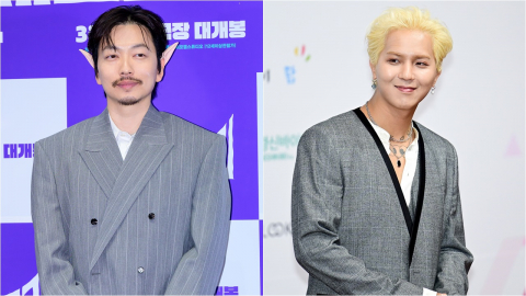 이동휘, 송민호 영화 VIP 시사회 참석에 선 긋기…"내가 초대한 것 아냐"