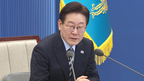 이 대통령 "검찰개혁 수정안, 선명성 목적으론 재수정 안 돼"