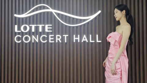 서현, '특혜 논란' 속 마친 무대 