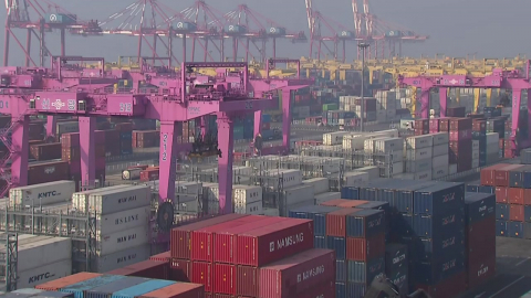 "물류비 치솟고 계약 취소"…해협 봉쇄에 중동 수출기업 '직격탄'