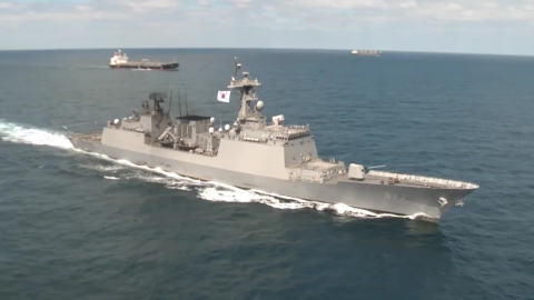 청해부대에 다시 눈길…파견 가능성은 아직