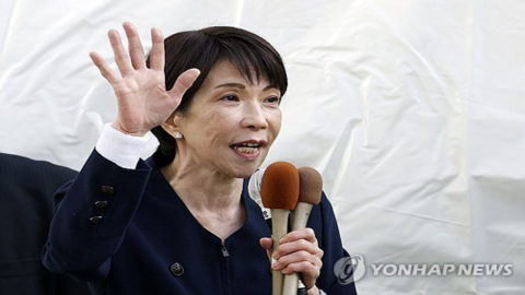 다카이치, 통일교·정관계 유착 관련 "정부·당, 조사계획 없다"