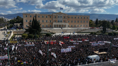 이란 전쟁에 불안해진 그리스, 드론 방공망·미국산 F-16 성능 개량 추진