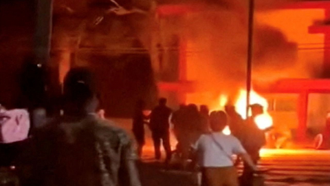 '이란 다음 표적' 쿠바 시위에 트럼프 "꽤 빨리 무슨 일 날 것"