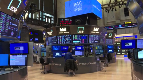 호르무즈 개방 기대감에 뉴욕 유가 5.3% 급락·증시 동반 상승