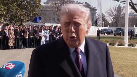 트럼프 "미중 정상회담 한달 연기 요청"…"전쟁지휘가 우선"