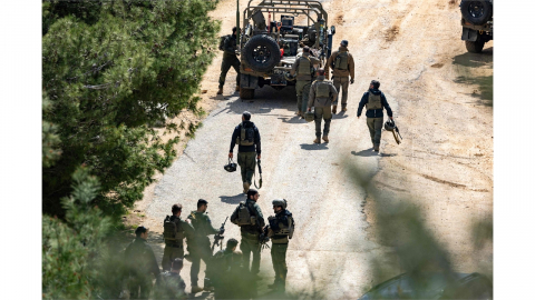 이스라엘, 레바논 지상전 본격화..."장기 주둔" 시사