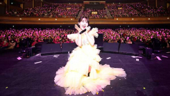 김다현 "가족·팬 덕분에 이룬 꿈의 무대"…부산 공연 소감