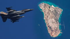 "상당히 위험한 작전"...미군, 하르그 다음 '자스크' 공격하나 ...