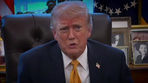 트럼프, '틀린' 주한미군숫자 거론하며 파병 촉구...왜?