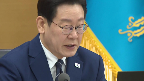  이 대통령, '대미투자특별법' 국무회의서 심의·의결