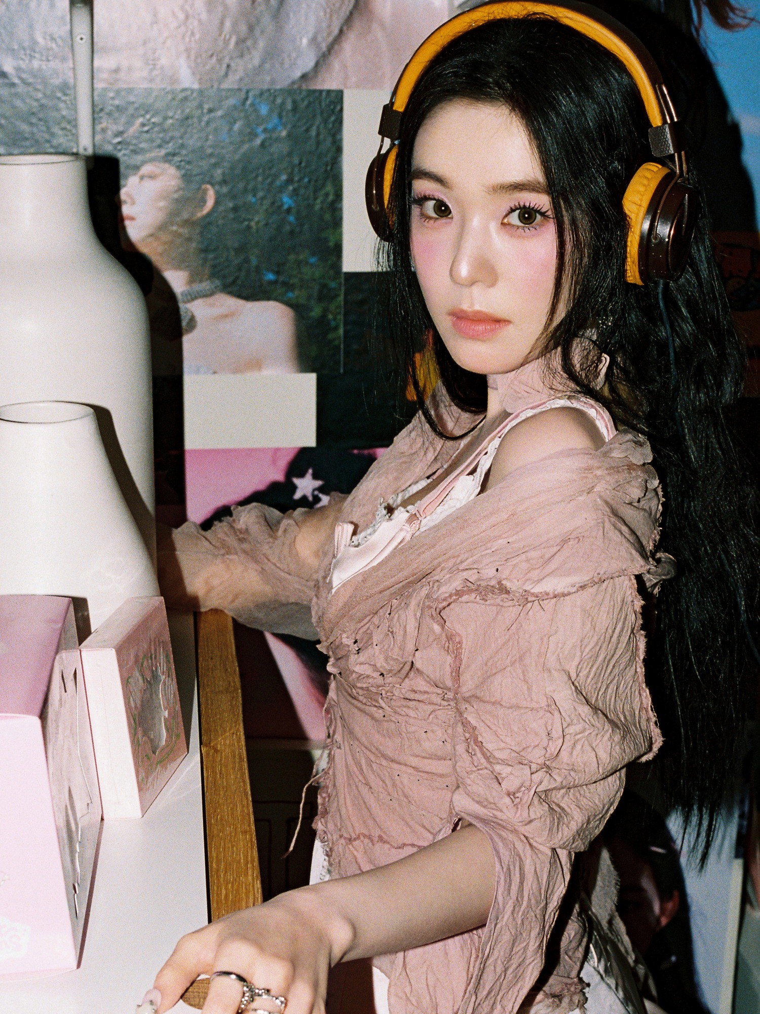 아이린 정규 1집 수록곡 공개…몽환적 R&B→레트로 팝 수록