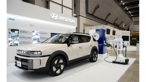 [기업] 현대차그룹, 국제수소박람회 참가..."넥쏘 상반기 일본 출시"