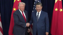 트럼프 결국 "방중 한 달 미루자"...중국 대답은?