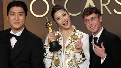 오스카 중계 책임자, ‘케데헌’ 소감 중단에 입 열어…"대책 논의할 것"