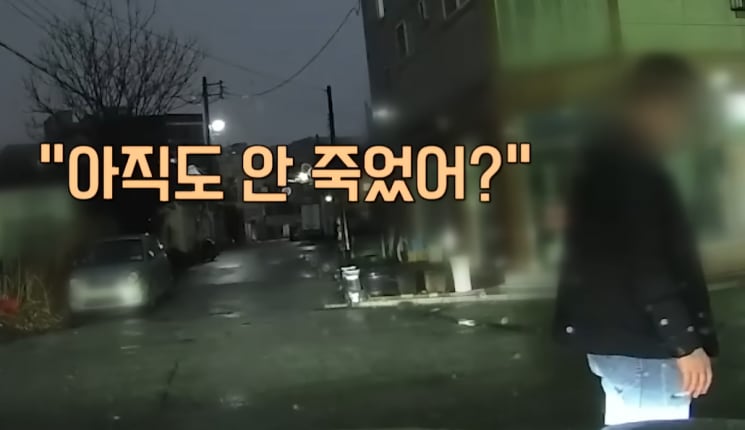 70차례 폭행 후 "아직 안 죽었니?"...고령 택시기사 의식 불명