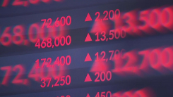 [속보] '유가 하락·젠슨황 효과'에 코스피 상승 마감