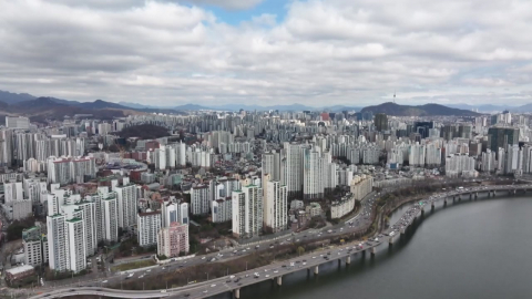 서울 공시가 18.67% 급등…"강남 보유세 최대 50% 이상↑"