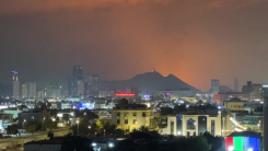 '호르무즈 우회' 푸자이라 또 타격...이란, '동맹 균열' 노림수