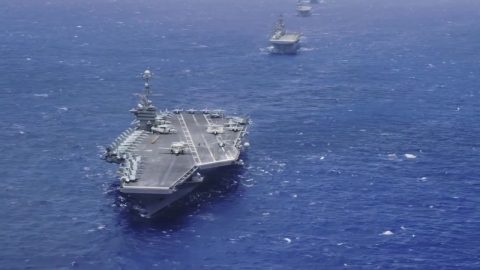 "자위대 파견 검토 착수"…일 정부 "검토 중"