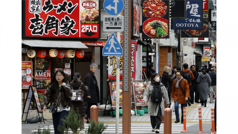 유가 급등에 일본 물가 상승 압박 커져...정유사는 '탈 중동' 모색