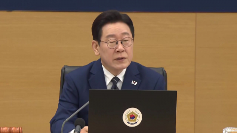 "전쟁 추경 신속 편성…세금은 핵폭탄 같은 최후 수단"