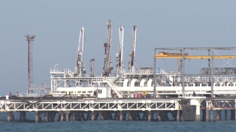 미국의 못 본 척?…석유 수출량 이란만 그대로