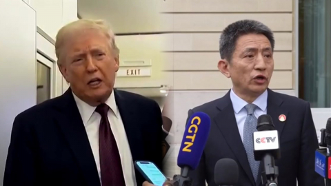 이란 전쟁에 결국 방중 불똥…트럼프의 '작전 타임'