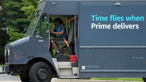 미국은 이제 1시간·3시간 배달 시대...아마존 vs 월마트 초고속 배송 경쟁 가열