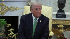 트럼프 "나토, 어리석은 실수...한국 등 도움 필요 없어"