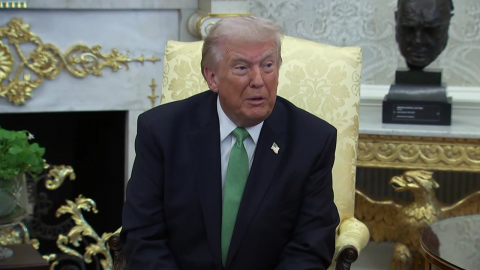 트럼프 "나토, 어리석은 실수…한국 등 도움 필요 없어"