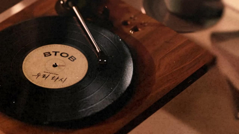 서은광부터 육성재까지, 비투비 완전체 귀환…신곡명은 ‘우리 다시’