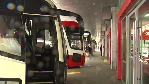 기름값 오르고 승객 줄고…고속·시외버스 '시름'