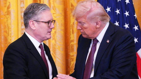 트럼프 "BBC는 사기·범죄 수준"…영국 총리까지 저격