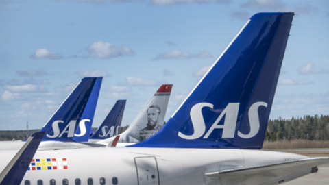 유가급등에 수익성 '비상'...세계 항공사들 항공편 축소