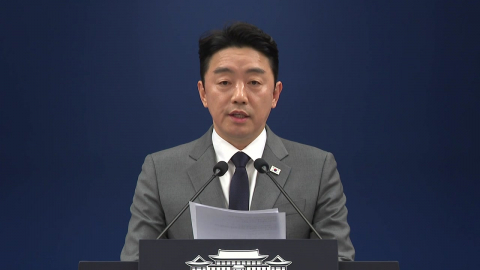 [현장영상+] 강훈식 "UAE, 한국 최우선 원유 공급하기로 약속"