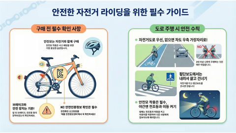 픽시 자전거 75% 브레이크 미흡...소비자원 "안전 주의"