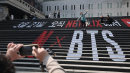 BTS 공연에 직장인들 연차 강요 잇따라...